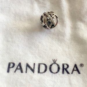 Pandora galaxy charm